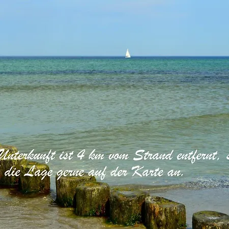Kwatera prywatna Fewo Mowennest Kasnevitz