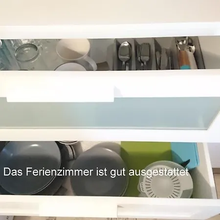Fewo Mowennest Kwatera prywatna Kasnevitz